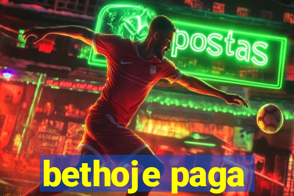 bethoje paga